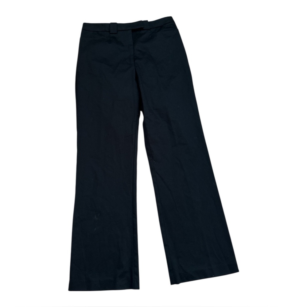NWT Vintage View Collection Deadstock Classic Trouser Pants | Black | 4